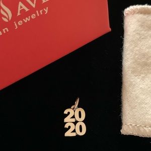 James Avery 2020 Charm
